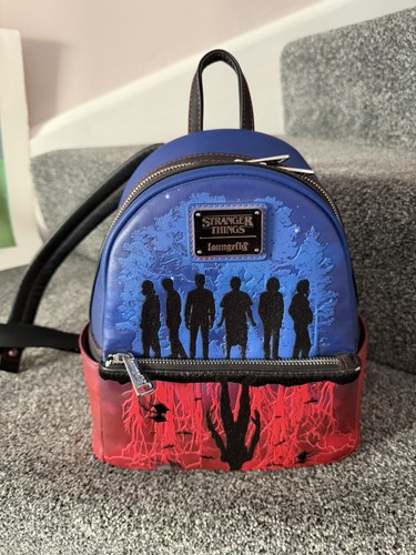 Loungefly stranger things - stranger,