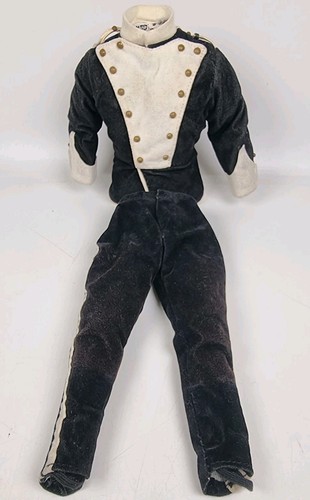 Vintage action man royal - action,