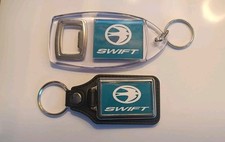 SWIFT CARAVAN LOGO LEATHER
