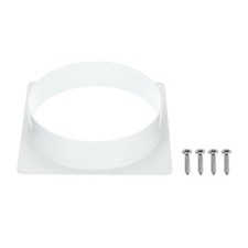Duct Connector Flange Plastic