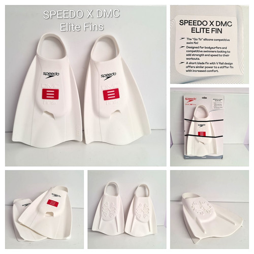 Speedo dmc elite swim - speedo, fins