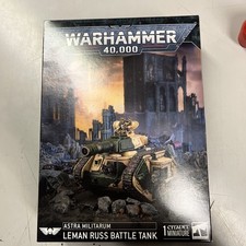 Astra Militarum : Leman Russ