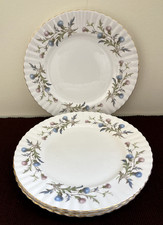 4 Vintage Royal Albert