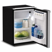 VITRIFRIGO C42L SILVER 12/24V