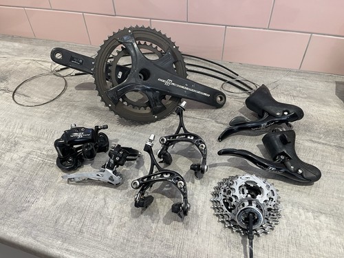 Campagnolo chorus athena - campagnolo,