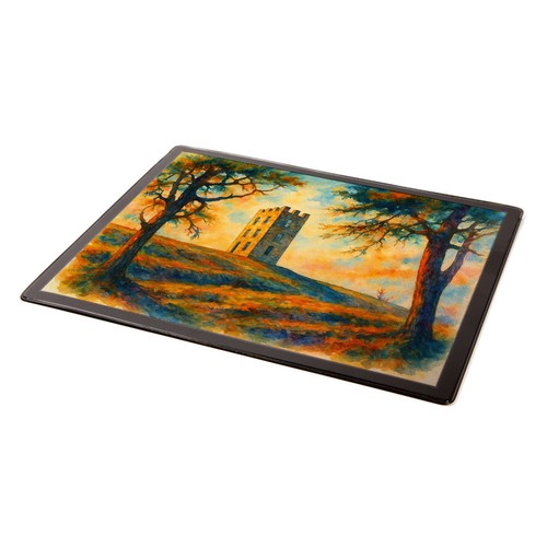 Mouse mat kinpurnie tower - mouse,