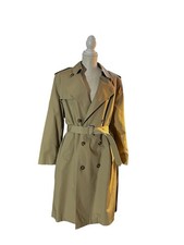 Misty Harbor Trench coat khaki