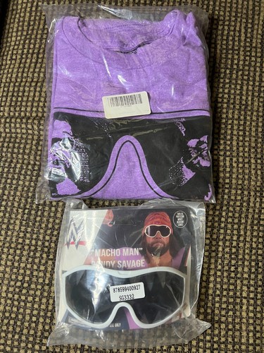 Officially licensed macho - macho, man