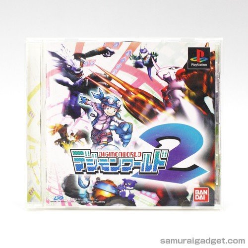 Digimon world ps1 japanese - world,