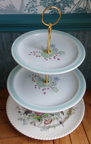 Tier cake stand - stand, from