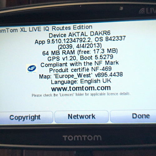 Tomtom live routes - tomtom,