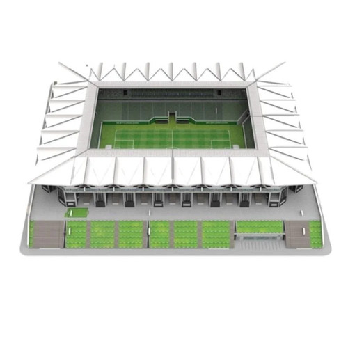 Legia warszawa stadium model - warszawa,