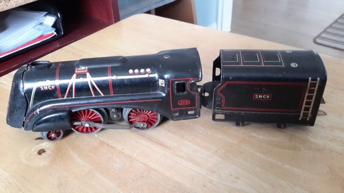 Jep gauge rail sncf loco - gauge,