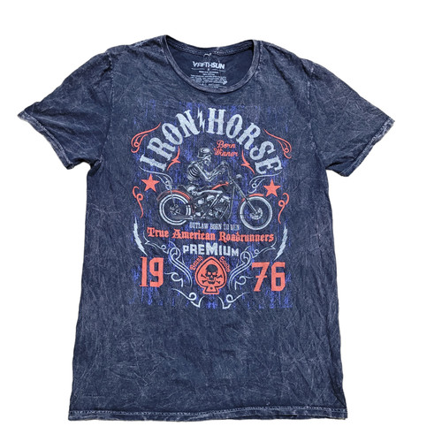 Fifth sun iron - fifth,