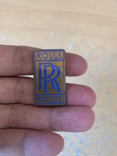 Original vintage rolls - original, rolls-royce