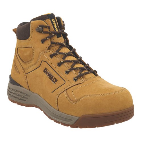 Dewalt safety boots mens - safety,