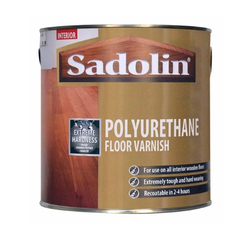 Sadolin polyurethane floor - polyurethane,