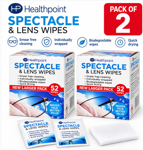 Healthpoint spectacle lens - spectacle,