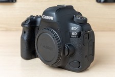 Canon EOS 6D Mark II DSLR