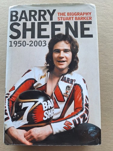 Rare barry sheene - rare!,