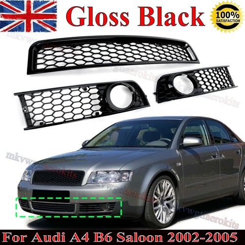 For audi front bumper - a4,