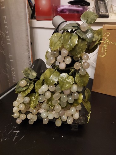 Stunning jade white grape - jade,