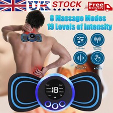 Pulse Tens Unit Massager Back