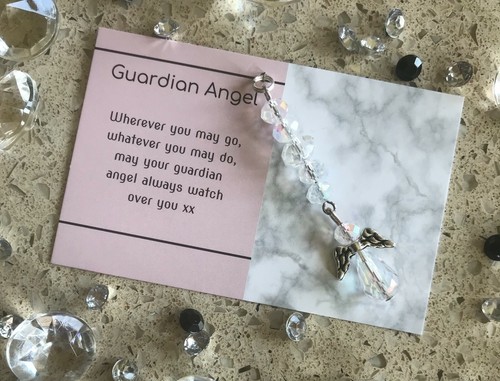 Crystal birthstone guardian - birthstone,