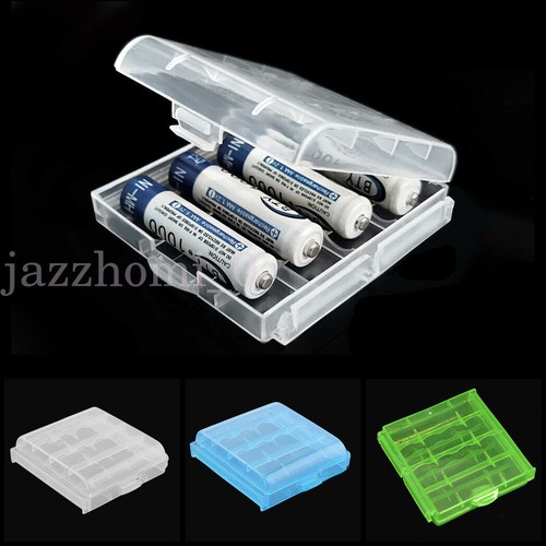 Plastic aa aaa battery - plastic,