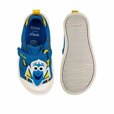 BNIB Clarks Toddler City Nemo