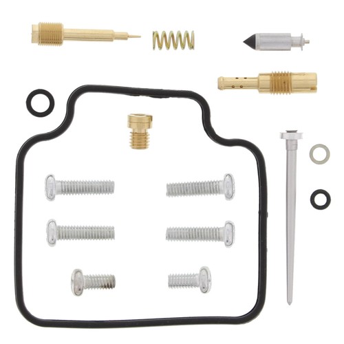 Carburetor rebuild kit for - kit,