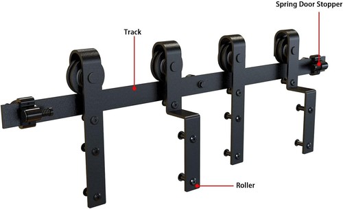 12ft upgraded bypass sliding - upgraded,