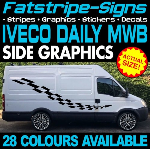 Fit iveco daily mwb - fit,
