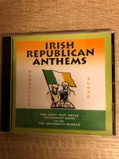 Irish Republican Anthems CD -