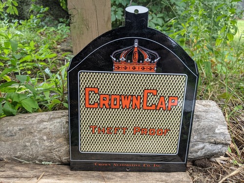 Old vintage crown - old,