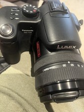 Panasonic LUMIX DMC-FZ30 8MP Digital Camera - Black
