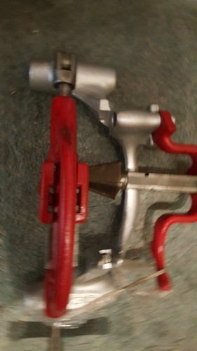 Ridgid carriage for 300type - ridgid,