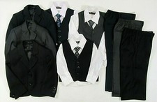 5 Five Piece Suits Set Page