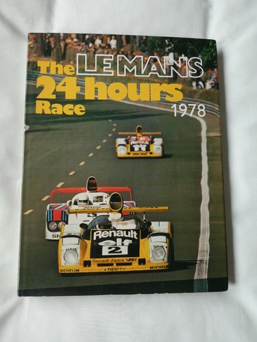 Mans hour race 1978 - hour,