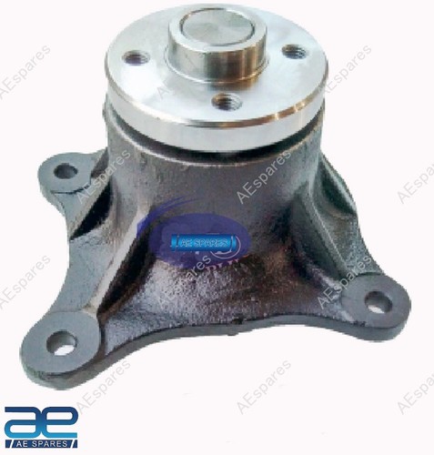 Water pump with collar type - collar,