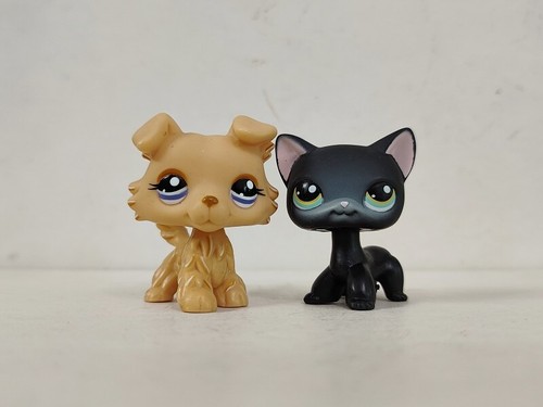 2pcs lot lps toys - toys, pet