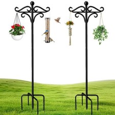 Bird Feeder Pole Stand,234cm
