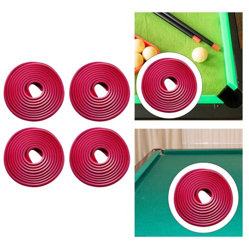 Pool table bumper roll - bumper, 32.8ft