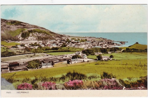 General view helmsdale - general, view,