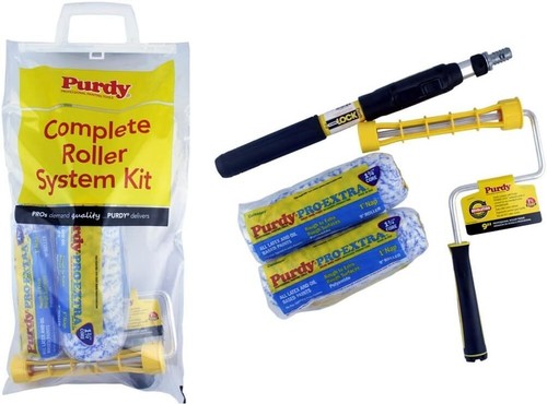Purdy colossus 4pce complete - 4pce,