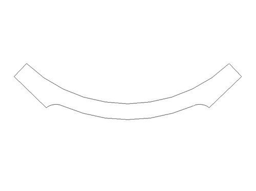 Sample lightweight styrene - -,
