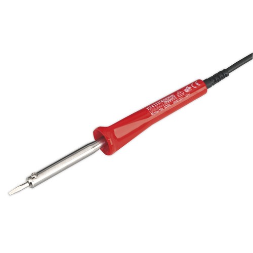 Sealey soldering iron - iron, 40w/230v