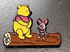 Winnie The Pooh & Piglet