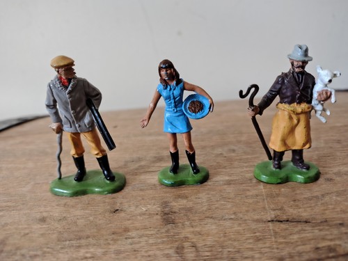 Britains farm figures - britains,