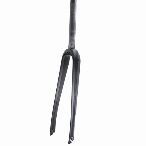 Carbon road bike - bike, fork